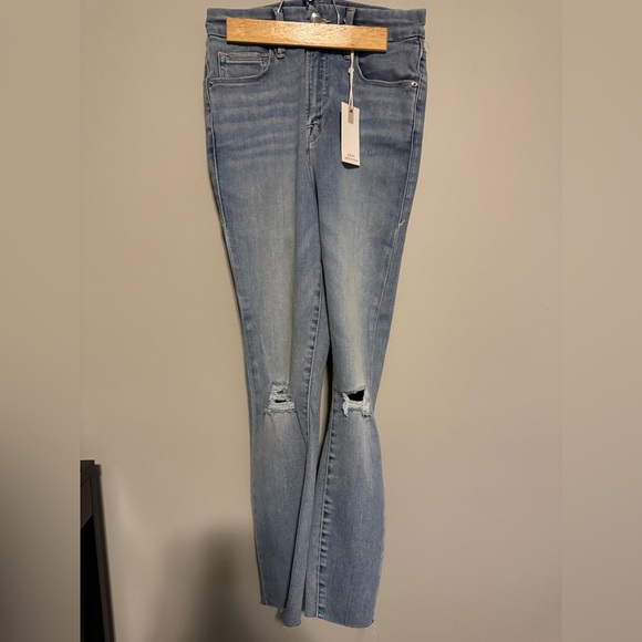 Good American Good Waist Skinny - Picture 2 of 3